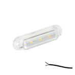 LED markeringslicht groen 24v, Nieuw