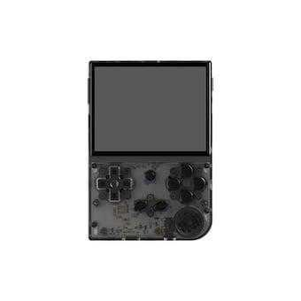 Anbernic RG35XX Transparant Black (Nieuw), Spelcomputers en Games, Spelcomputers | Overige, Nieuw, Ophalen of Verzenden