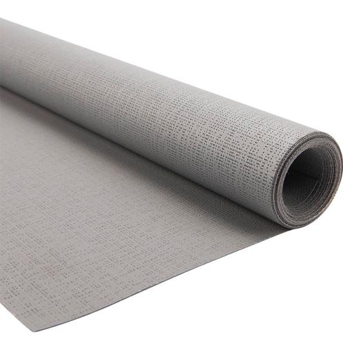 Screendoek Soltis 92 - 4% openheidsfactor Grijs Concrete 216, Tuin en Terras, Schaduwdoeken, Nieuw, Ophalen of Verzenden