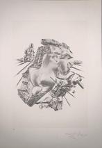 Salvador Dali (1904-1989) - La Escultura, Antiek en Kunst