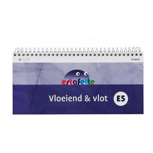 ESTAF.NW. VLOEIEND EN VLOT E5 9789048702244 Auteurs Div., Boeken, Schoolboeken, Gelezen, Verzenden