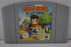 Diddy Kong Racing (N64 EUR), Spelcomputers en Games, 1 speler, Verzenden, Zo goed als nieuw