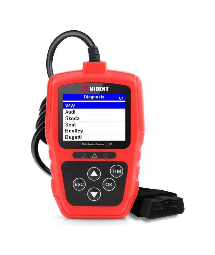 Pro Diagnosecomputer voor Volkswagen Audi Seat Skoda), Auto diversen, Autogereedschap, Nieuw, Ophalen of Verzenden