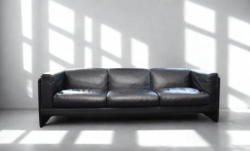 Poltrona Frau - Tito Agnoli - Sofa - Le Capannelle - Sofa -, Antiek en Kunst, Kunst | Designobjecten