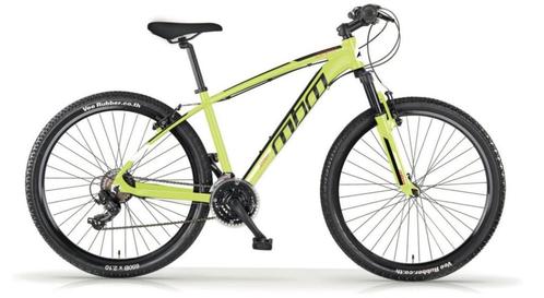 MBM DART MTB 29 INCH H 48 18 SPEED LIME VB, Fietsen en Brommers, Fietsen | Mountainbikes en ATB, Nieuw, Verzenden