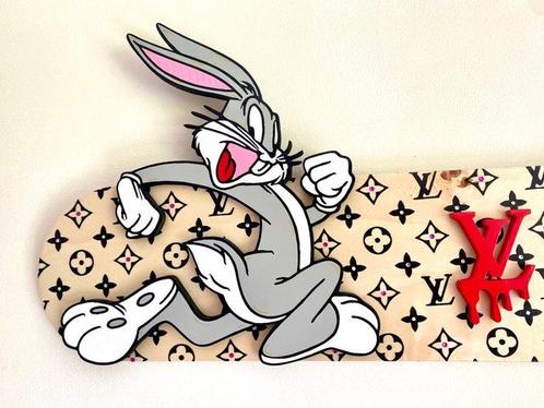 CASH - Lola and Bugs by Louis Vuitton, Antiek en Kunst, Kunst | Schilderijen | Modern