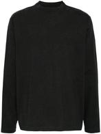 Yeezy Longsleeve T-Shirt Washed Black - Maat XL, Ophalen of Verzenden, Nieuw, Yeezy