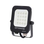LED Bouwlamp - Floodlight | Basic serie |10 Watt | Zwart, Doe-het-zelf en Verbouw, Bouwverlichting, Ophalen of Verzenden, Nieuw