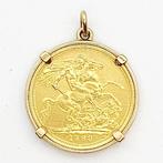 Hanger - 22 karaat Geel goud