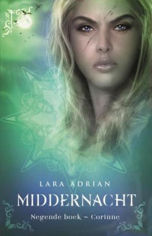 Corinne / Middernacht / 9 9789024566051 Lara Adrian, Boeken, Fantasy, Gelezen, Verzenden