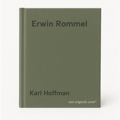 Erwin Rommel 9781857533743 Karl Hoffman, Boeken, Taal | Engels, Gelezen, Verzenden