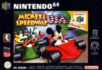 Mickey Speedway USA (Nintendo 64), Gebruikt, Verzenden