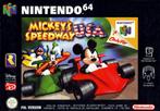 Mickey Speedway USA (Nintendo 64), Verzenden, Gebruikt