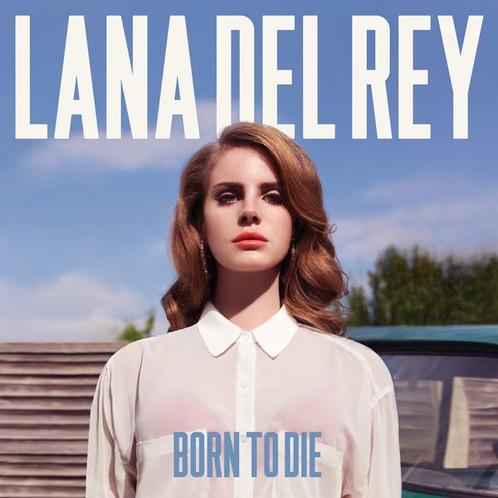 cd - Lana Del Rey - Born To Die, Cd's en Dvd's, Cd's | Overige Cd's, Zo goed als nieuw, Verzenden