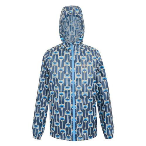-54% Regatta  Regatta Dames orla kiely tall bloemen packaway, Kleding | Dames, Jassen | Winter, Blauw, Nieuw, Verzenden