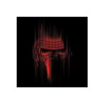 Kunstdruk Star Wars Episode VII Kylo Ren Lines 40x40cm, Verzenden, Nieuw