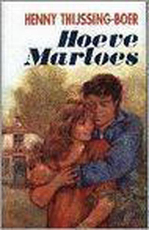HOEVE MARLOES 9789020523676 Henny Thijssing-Boer, Boeken, Streekboeken en Streekromans, Gelezen, Verzenden