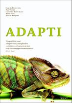 ADAPTI. Vragenlijst naar adaptieve vaardigheden voor, Boeken, Psychologie, Verzenden, Gelezen, Inge Schiettecatte