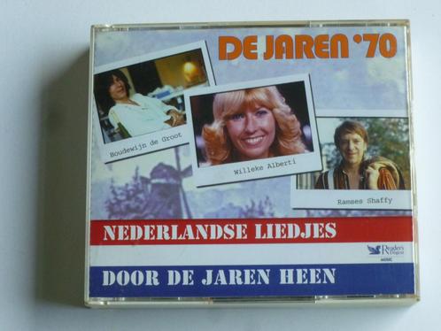 Nederlandse Liedjes door de jaren heen - De jaren 70 (3 CD), Cd's en Dvd's, Cd's | Nederlandstalig, Verzenden
