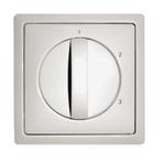 Orcon 3 standen opbouw schakelaar perilex CV-3, Doe-het-zelf en Verbouw, Ventilatie en Afzuiging, Ophalen of Verzenden, Nieuw