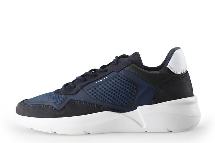 Nubikk Sneakers in maat 44 Blauw | 15% korting, Kleding | Heren, Schoenen, Blauw, Zo goed als nieuw, Sneakers of Gympen, Verzenden