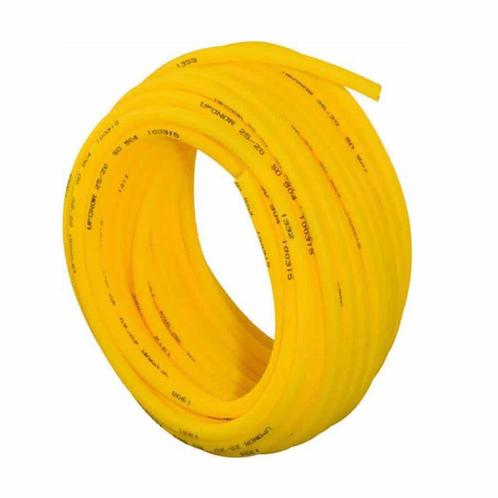 Uponor Gas mantelbuis 25x2,5mm - 50 meter, Doe-het-zelf en Verbouw, Buizen en Afvoer, Ophalen of Verzenden