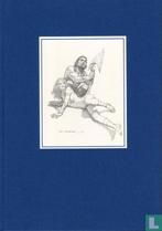 Storm [Lawrence e.a.] - [Don Lawrence Sketchbook] - 1996, Boeken, Eén stripboek, Verzenden, Zo goed als nieuw, Bavel, Rob van, Lawrence, Don.