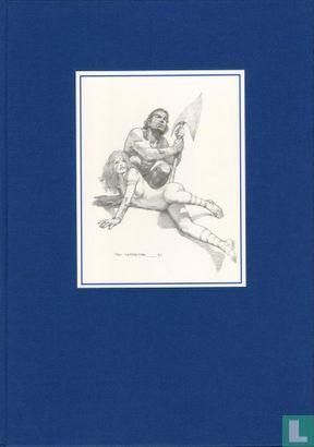 Storm [Lawrence e.a.] - [Don Lawrence Sketchbook] - 1996, Boeken, Stripboeken, Zo goed als nieuw, Eén stripboek, Verzenden