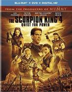 Scorpion King 4: Quest for Power [Blu-ra Blu-ray, Verzenden, Zo goed als nieuw