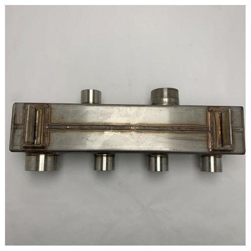 Bieden: High-Quality AISI 316 Titanium Manifold, Watersport en Boten, Bootonderdelen, Kombuis en Sanitair, Nieuw, Zeilboot of Motorboot