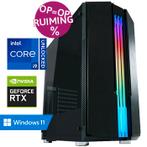 Core i9-K - RTX 3070 - 64GB - 1TB  - WiFi - BT -  Game PC