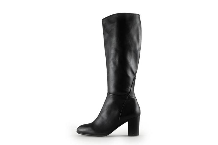 Lamica Laarzen in maat 37 Zwart | 10% extra korting, Kleding | Dames, Schoenen, Zwart, Zo goed als nieuw, Hoge laarzen, Verzenden