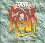 cd - Dante Fox - Under Suspicion, Zo goed als nieuw, Verzenden