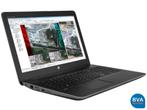 Online veiling: HP Laptop zBook 15 G3 - Intel Core i7 -