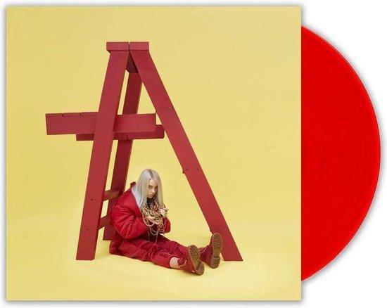 Billie Eilish - Dont Smile at Me (LP), Cd's en Dvd's, Vinyl | Overige Vinyl, Verzenden