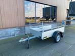 ANSSEMS GT BAKWAGEN 202 X 101 X 30 CM 750 KG AKTIE!!, Auto diversen, Aanhangers en Bagagewagens, Ophalen, Nieuw