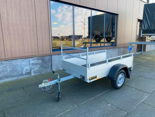 ANSSEMS GT BAKWAGEN 202 X 101 X 30 CM 750 KG AKTIE!!, Auto diversen, Aanhangers en Bagagewagens, Nieuw, Ophalen