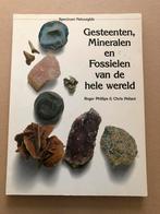 Gesteenten, mineralen en fossielen van de hele wereld, Ophalen of Verzenden