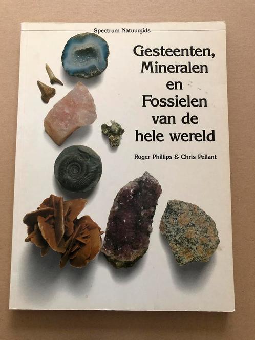 Gesteenten, mineralen en fossielen van de hele wereld, Verzamelen, Mineralen en Fossielen, Ophalen of Verzenden