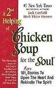 A 2nd Helping of Chicken Soup for the Soul: 101 Mor...  Book, Jack Canfield, Zo goed als nieuw, Verzenden