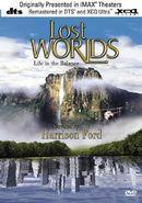 Lost worlds - DVD, Verzenden, Nieuw in verpakking