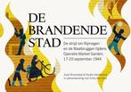 De brandende stad - boek 9789090388175 Joost Rosendaal, Verzenden, Zo goed als nieuw, Joost Rosendaal