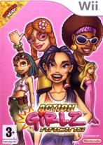 Action Girlz Racing (Wii Games) (Nintendo Wii), Ophalen of Verzenden, Zo goed als nieuw