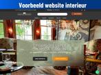 Website voor ondernemers €250 (9+ jaar ervaring), Webdesign