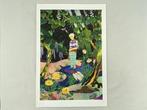 Tomokazu Matsuyama (1976) - Cats (Pink)