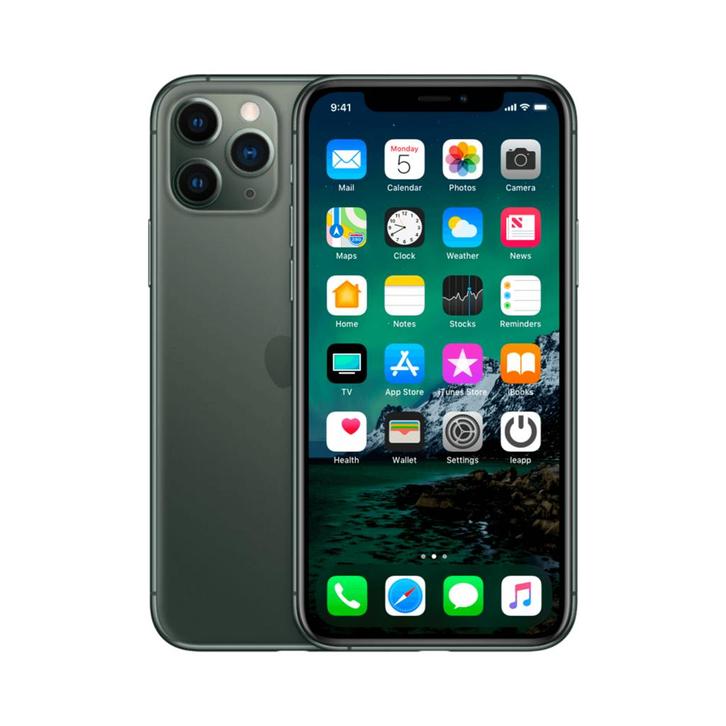 Refurbished iPhone 11 Pro 256 GB, Telecommunicatie, Mobiele telefoons | Apple iPhone, Zonder abonnement, 256 GB, iPhone 11, Zonder simlock