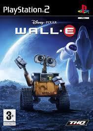 Disney Wall-E - Pixar PS2 Garantie & morgen in huis!, Spelcomputers en Games, Games | Sony PlayStation 2, 1 speler, Vanaf 3 jaar