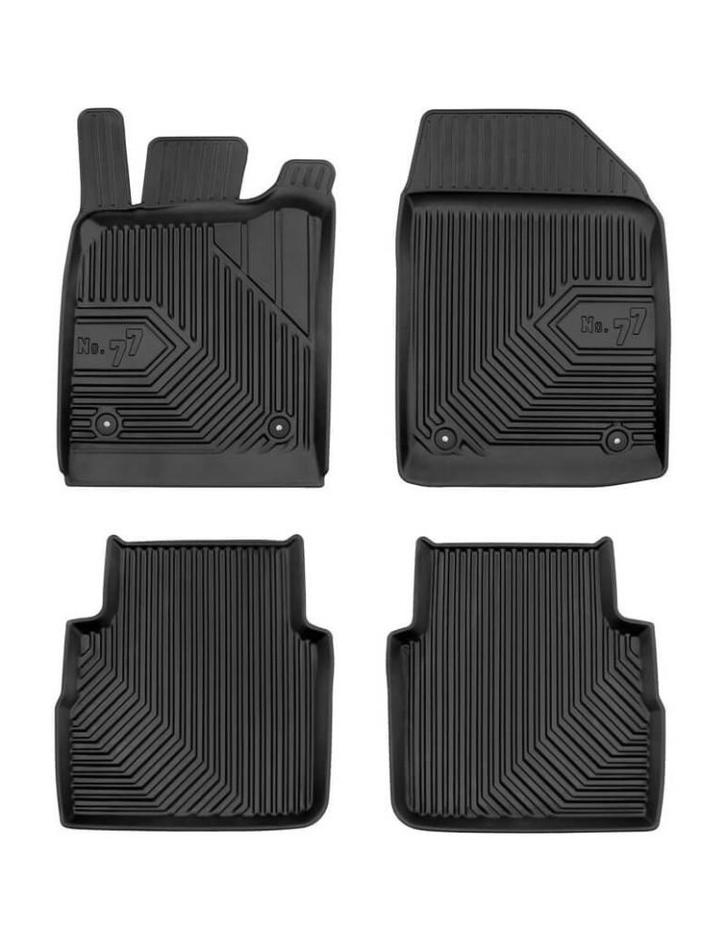 Opel Vectra C Kombi 2002-2008 All Weather rubber automatten, Auto diversen, Automatten, Nieuw, Ophalen of Verzenden