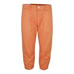 MAC • oranje CAPRI broek slouchy • 36, Kleding | Dames, Verzenden, MAC, Nieuw, Oranje