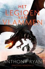 Het Legioen van Vlammen / Draconis Memoria / 2 9789021033525, Boeken, Verzenden, Gelezen, Anthony Ryan